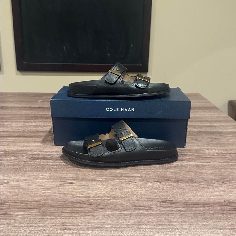 Cole haan marisol footbed mens 7 BL